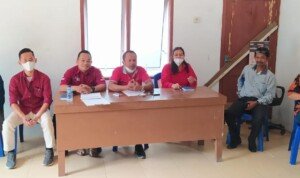 PPKH Pematangsiantar Gelar Rapat Pembahasan Persoalan Bantuan Sosial