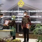 Kabupaten Bangka Barat Raih Predikat WTP