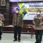 Raih Penghargaan Opini WTP, Bupati Tulungagung: Harus Dipertahankan dan Ditingkatkan Lagi