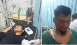 Liputan Investigasi di SPBU, 2 Orang Wartawan di Jambi Dianiaya