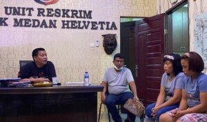 Misteri Penemuan Jasad Wanita di Pohon Kopi di Simalungun Terkuak, Polisi Tangkap Pelaku Pembunuhan