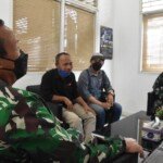 Danrem 044/Gapo Antisipasi Bahaya Karhutla Tahun 2021 di Provinsi Sumsel