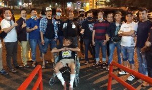 Eksekutor Penyiram Cuko Parah Sukarame Diringkus Polisi