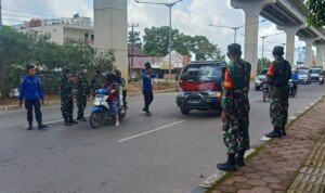 Pemeriksaan Pemudik, 15 Kendaraan Diputar Balik