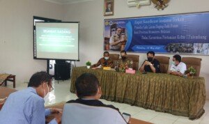 Kementan Lakukan Sinergitas Pengawasan Lalu Lintas Daging Celeng