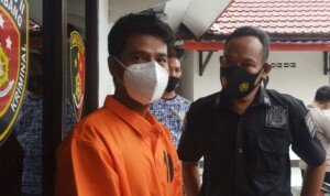 Buronan Kasus Penganiayaan, Ridwan Diringkus Malam Takbiran