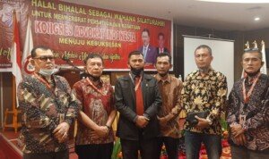 Ketua DPD KAI Tekankan Anggota Tidak Double Masuk Organisasi