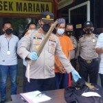 Lihat Ayah Dicekik, Yantok Habisi Nawawi Dengan Kayu Balok Berpaku