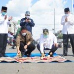 Pemerataan Infrastruktur Herman Deru Antar PALI Menjadi Kawasan Segitiga Emas