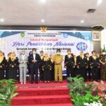Peringati Hardiknas, Herman Deru Kukuhkan Forum Bursa Kerja Khusus SMK Sumsel