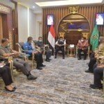 Herman Deru Harapkan CSR Telkom Dapat Atasi Ekonomi Warga Terdampak Pandemi