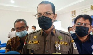 Barantan Perketat Lalu Lintas Daging Celeng