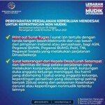 Herman Deru: Petugas Pos Jaga Harus Jeli Bedakan Mudik dan Non Mudik
