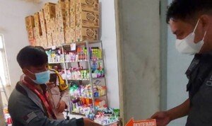 Alfamart Sapta Marga 1 Disatroni Maling
