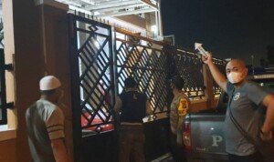 Ditinggal Mudik, Rumah Kades Dimasuk Maling