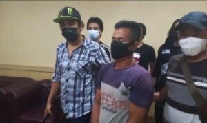 Berlatar Sabu, Gunawan Habisi Nyawa Ali Saibi