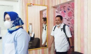 Aniaya Anak Dibawah Umur, Penyidik PPA Amankan Staf Universitas Sjakhyakirti