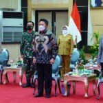 Pemprov Sumsel Berhasil Turunkan Grafik Covid-19
