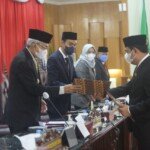 Pandangan Umum 9 Fraksi DPRD Sumsel