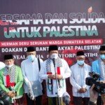 Herman Deru Galang Bantuan Ambulans untuk Palestina