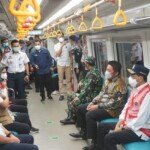 Menhub dan Kepala BNPB Pusat Puji Keseriusan Sumsel Turunkan Angka Penyebaran Covid-19