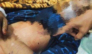 Masih Suasana Berduka, Rico Sanani Dihabisi