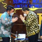 Herman Deru: Pemda Butuh Data dari BPS Sebagai Acuan Dalam Proses Pembangunan