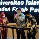 Menteri Agama Sebut di Bawah Kepemimpinan Herman Deru, Sumsel  Dikenal Sebagai Daerah Zero Konflik