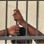 Tujuh Tahanan Polsek Sukarami dilarikan ke RS Bhayangkara Karena Sakit