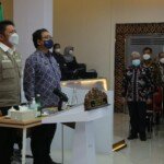 Herman Deru Terapkan Pengawasan Intern Proses Jalannya Pembangunan Sumsel