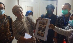 Nurmalah SH MH : Klien Kami Menangis Itu Wajar, Karena Harus Mengingat Pemukulan yang Gita Alami