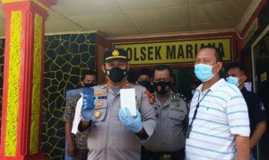 Demi Gaya Hidup, Pepe Nekat Curi Handphone Tetangga