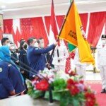 Herman Deru Arahkan Karang Taruna Terlibat Aktif Dalam Aksi Sosial Kepemudaan