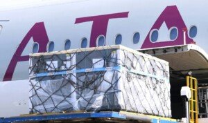 Hari Ini, 1.389.600 Dosis Vaksin Jadi AstraZeneca Tiba di Tanah Air