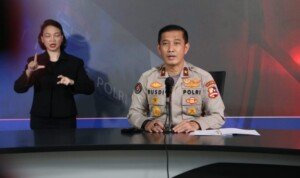 Densus 88 Dalami Hubungan Eks Sekum FPI Munarman Dengan Jaringan Teroris