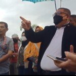 Razman Arif Nasution Tuding Pembangunan Masjid Al-Anshor Tidak Sesuai Peta