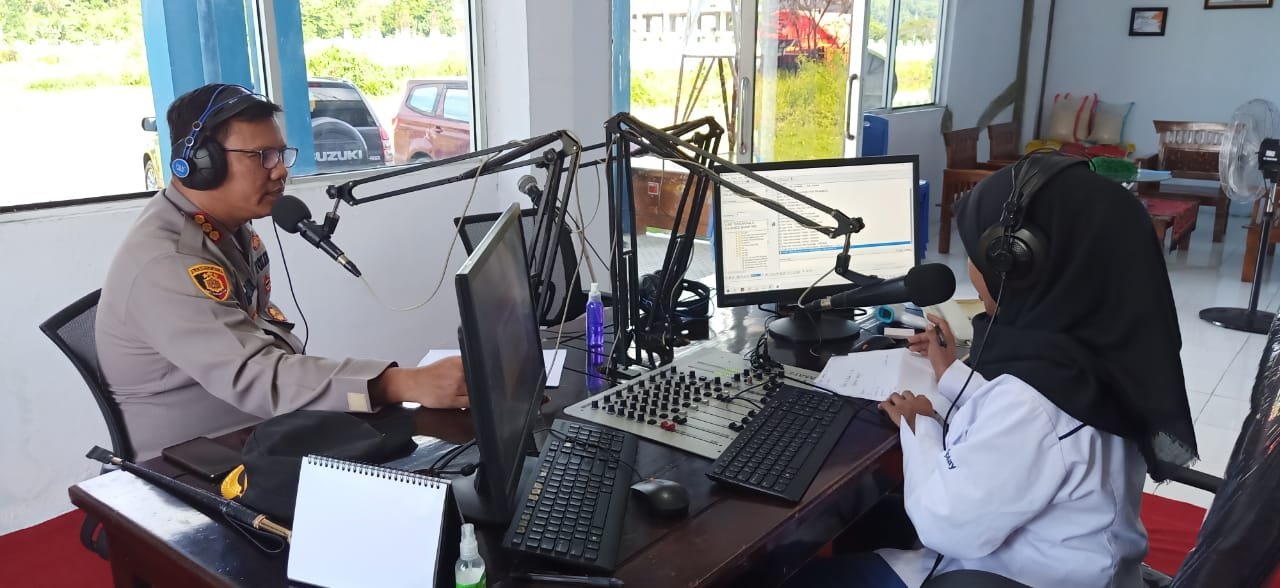 Kapolresta Mamuju Kombes Pol Iskandar