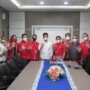 Manajemen Telkomsel bersama Walikota dan jajaran pemerintahan Kota Batam