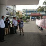 Massa Aksi SCW Kembali Geruduk Kantor Pemrpov Sumsel