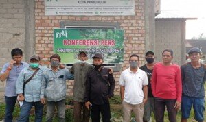 Polemik Perkumpulan Penggemar Bonsai Indonesia Pengcab Prabumulih, Mahmud Angkat Suara