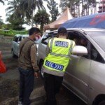 Puluhan Kendaraan Dipaksa Putar Balik di Pos Perbatasan Kota Tasik – Ciamis
