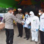 Kapolda Sumsel : Suruh Putar Balik untuk Pemudik yang Nekat