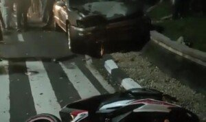 Dua Perangkat Desa Meninggal Akibat Kecelakaan di Perempatan Lokasana, PPDI Ciamis Berduka