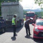 Polisi Perketat Pos Penyekatan di Perbatasan Sulselbar Antisipasi Mudik Lebaran