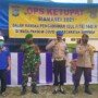 Tiga Pos Pelayanan Dan Dua Pos Penyekatan di wilayah hukum Polresta mamuju