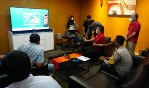 Telkomsel Umumkan Pemenang Hadiah Program MBJJ Pelajar Wilayah Sumatera