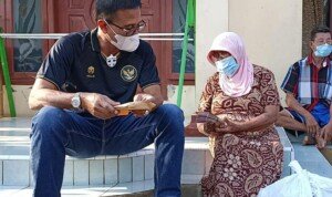 Akhirnya Pemilik Dua Rutilahu di Ciamis Dapat Bantuan dari Bupati