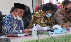 Hindari Penularan Covid-19, Kakanwil Sulbar Imbau Shalat Ied di Rumah Saja