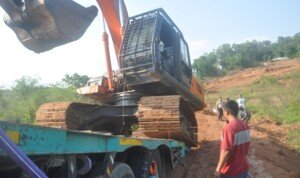 Perhutani Pastikan Tindaklanjut Temuan Alat Berat di RPH Cibungur