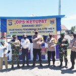 Kapolresta Mamuju : Perketat Prokes Menjelang dan Pelaksanaan Lebaran